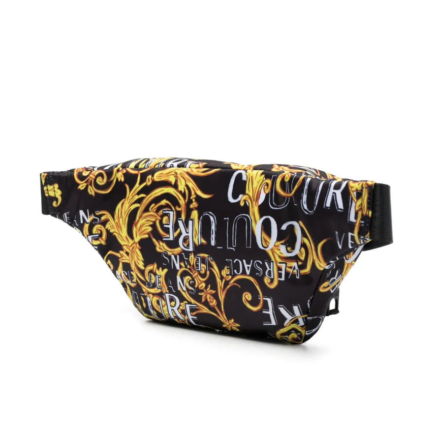 [BUNJANG] Versace Jeans Couture Belt Bag Shoulder Bag / 베르사체 진 쿠튀르 벨트백 숄더백