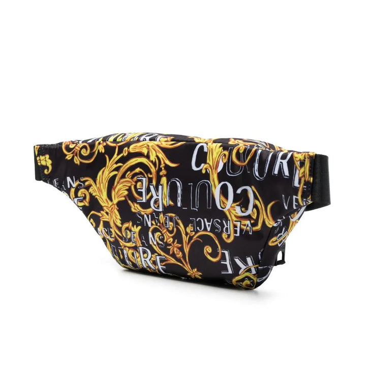 [BUNJANG] Versace Jeans Couture Belt Bag Shoulder Bag / 베르사체 진 쿠튀르 벨트백 숄더백