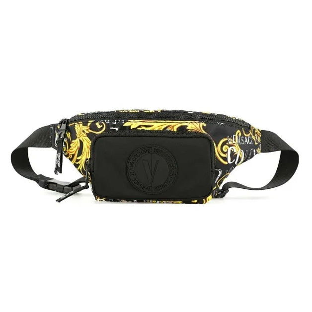 [BUNJANG] Versace Jeans Couture Belt Bag Shoulder Bag / 베르사체 진 쿠튀르 벨트백 숄더백