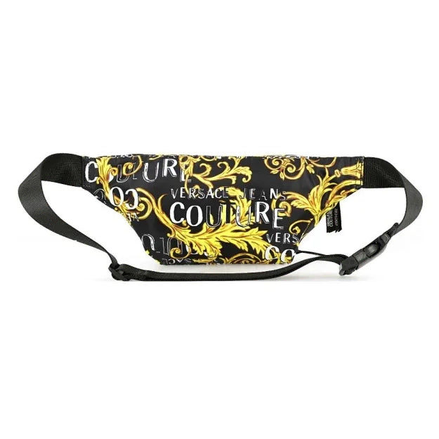 [BUNJANG] Versace Jeans Couture Belt Bag Shoulder Bag / 베르사체 진 쿠튀르 벨트백 숄더백