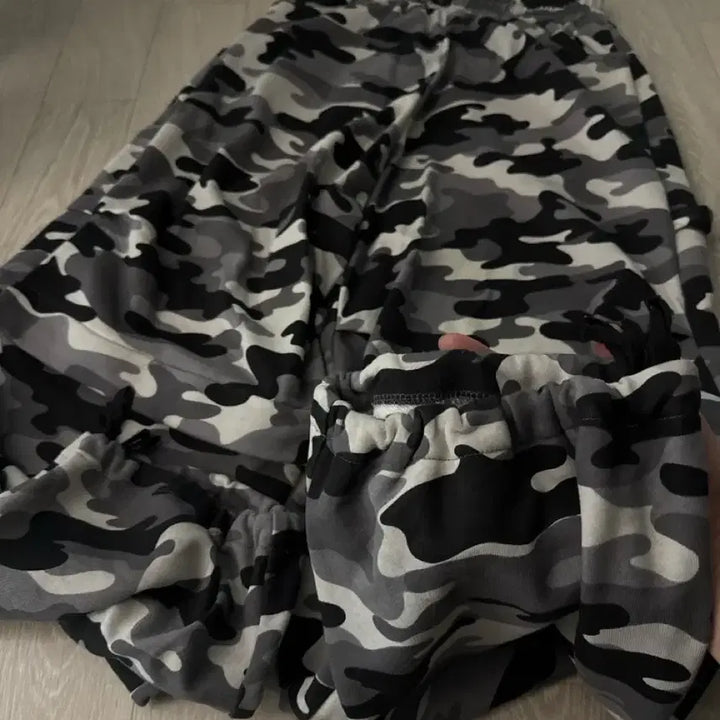 [BUNJANG] Mijide Camo Carpenter / mjd 카모 카펜터