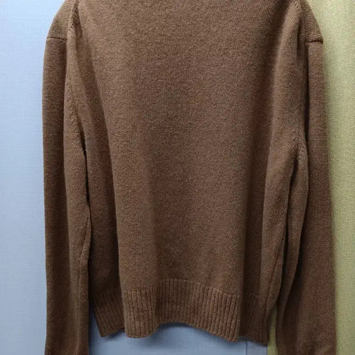 [BUNJANG] Ten Months Cashmere Cardigan Size 77 / 텐먼스 캐시미어 가디건 정품 사이즈 77