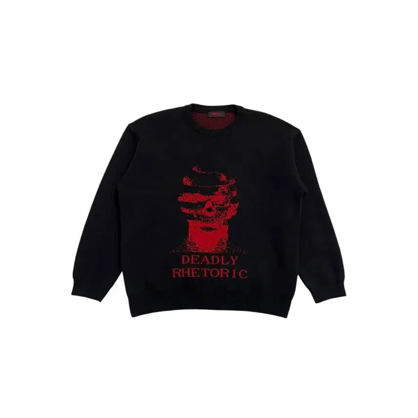 [BUNJANG] Kiliro Street Wool Knit Sweater / 킬리자로 스트릿 울 니트