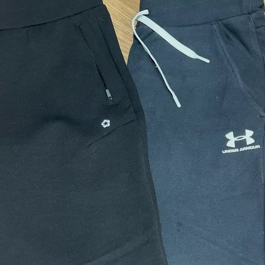 [BUNJANG] 뮬라레깅스, 언더아머 조거팬츠 / 뮬라레깅스, 언더아머 조거팬츠