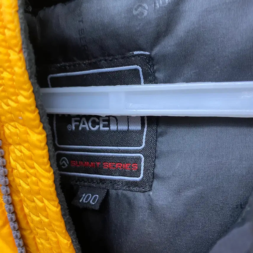 [BUNJANG] The North Face Summit Series Goose Down Padded Jacket / 노스페이스 서밋시리즈 패딩 100