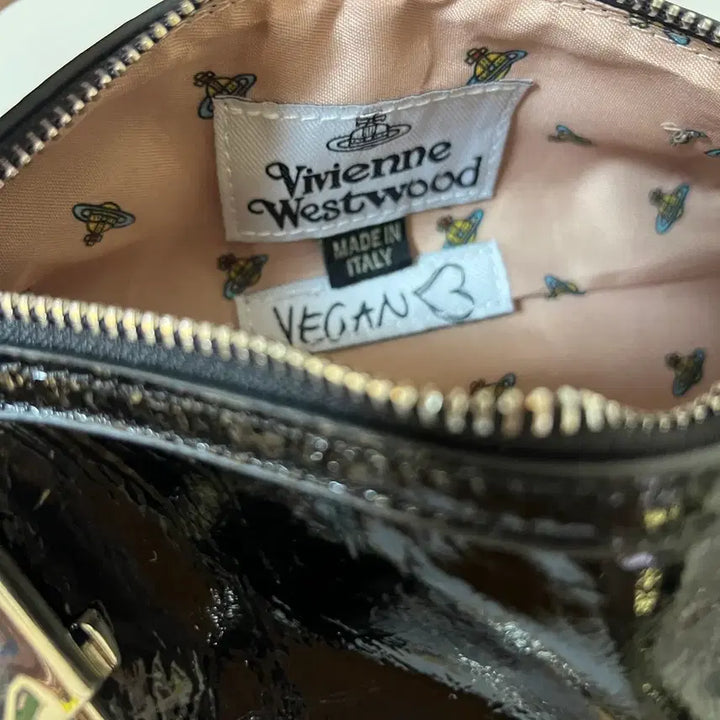 [BUNJANG] Vivienne Westwood Cindy Cylinder Bag / 비비안웨스트우드 신디 실린더 백
