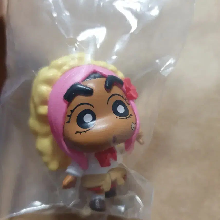 [BUNJANG] Crayon Shin-chan Gashapon Set / 반다이 갸루 짱구가챠4종 풀세트(할인중)