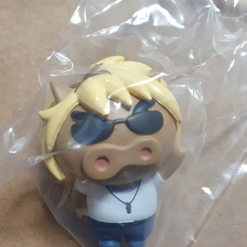 [BUNJANG] Crayon Shin-chan Gashapon Set / 반다이 갸루 짱구가챠4종 풀세트(할인중)