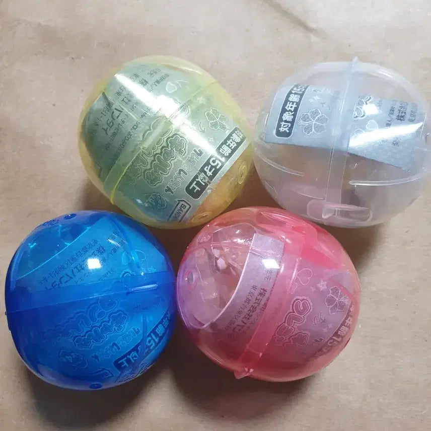 [BUNJANG] Crayon Shin-chan Gashapon Set / 반다이 갸루 짱구가챠4종 풀세트(할인중)