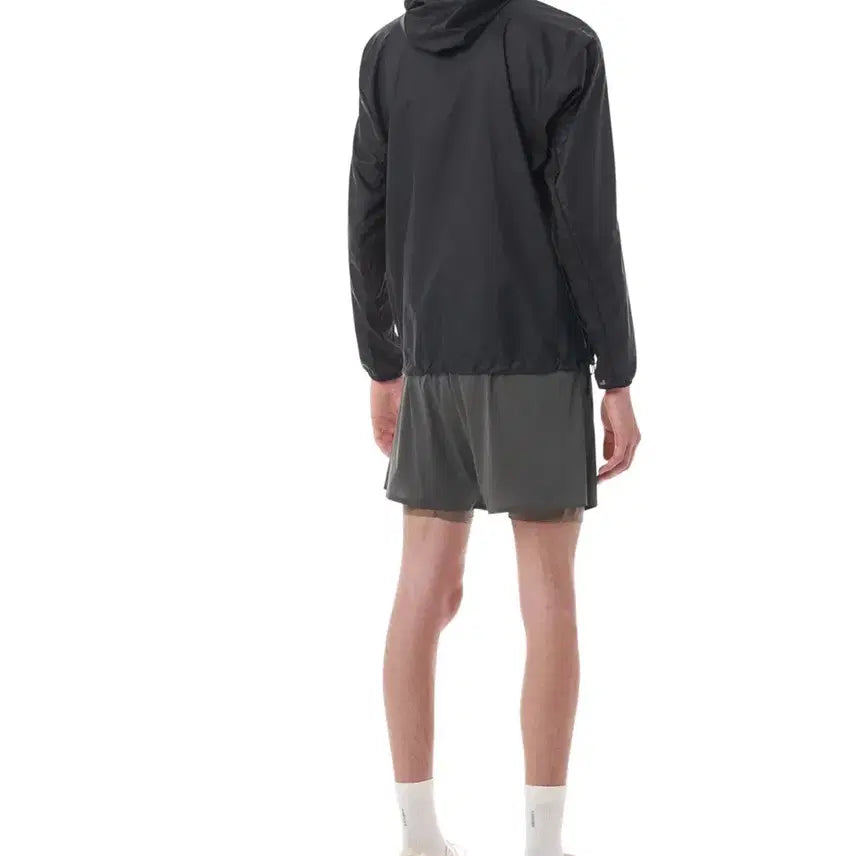 [BUNJANG] Satisfy Pertex Diamond Fuse Windbreaker XL / 새티스파이 퍼텍스 다이아몬드 퓨즈 윈드브레이커  XL 새제품