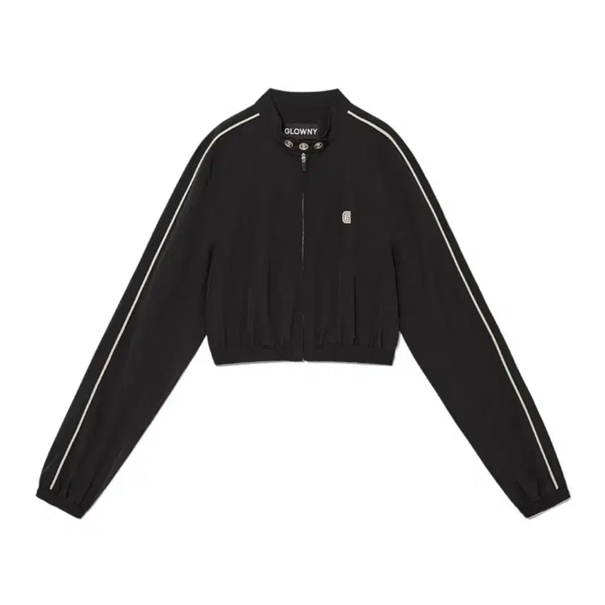 [BUNJANG] Glowny Walker Trek Crop Jacket / 글로니 워커 트렉 크롭 재킷