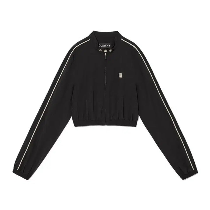 [BUNJANG] Glowny Walker Trek Crop Jacket / 글로니 워커 트렉 크롭 재킷