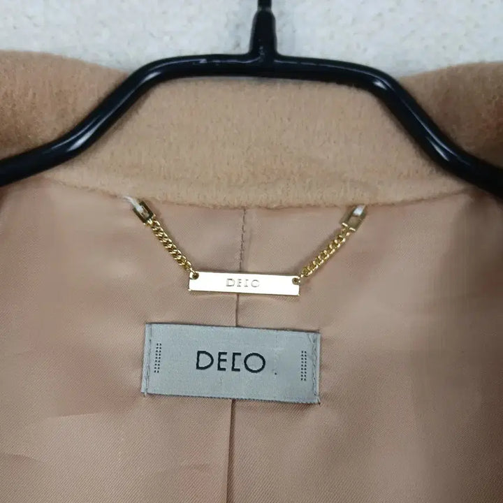 [BUNJANG] DECO Women's Wool Jacket (Size 85) / DECO 데코 여성 모직 자켓(85)