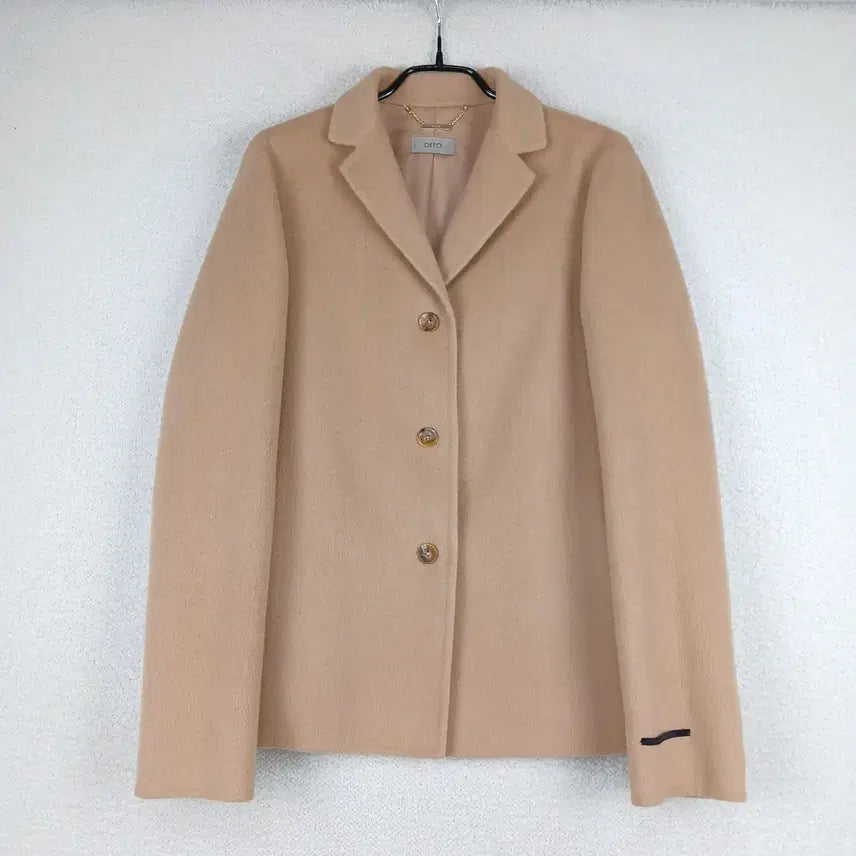 [BUNJANG] DECO Women's Wool Jacket (Size 85) / DECO 데코 여성 모직 자켓(85)