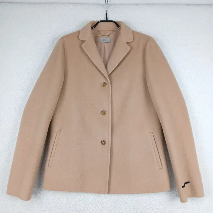 [BUNJANG] DECO Women's Wool Jacket (Size 85) / DECO 데코 여성 모직 자켓(85)