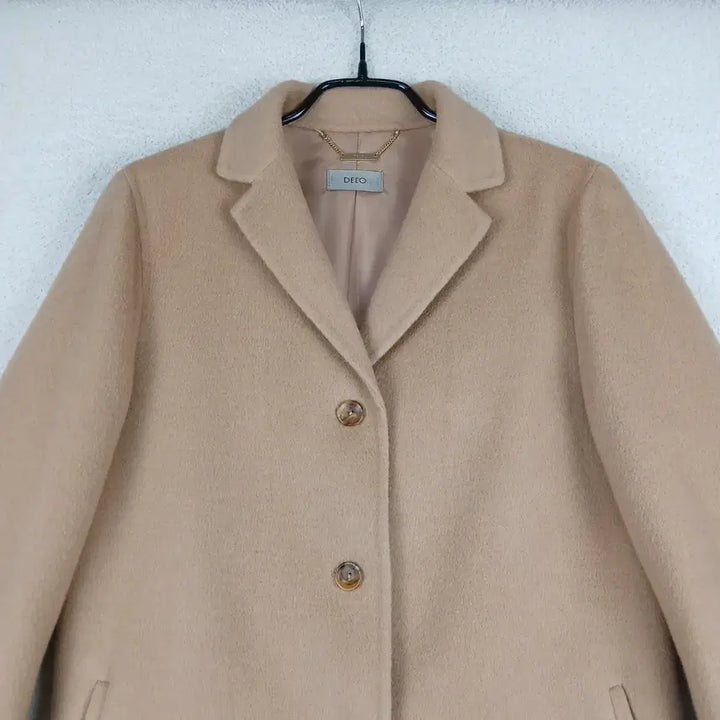 [BUNJANG] DECO Women's Wool Jacket (Size 85) / DECO 데코 여성 모직 자켓(85)