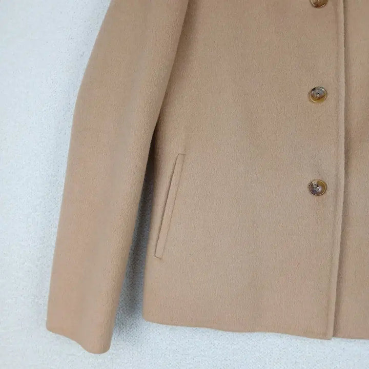 [BUNJANG] DECO Women's Wool Jacket (Size 85) / DECO 데코 여성 모직 자켓(85)