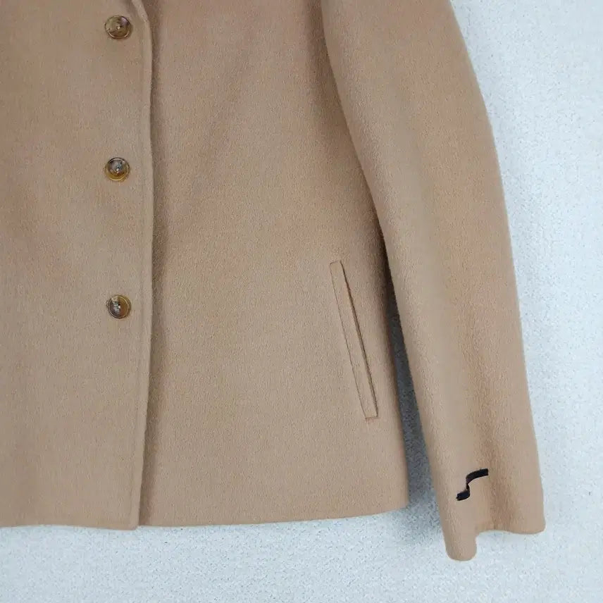 [BUNJANG] DECO Women's Wool Jacket (Size 85) / DECO 데코 여성 모직 자켓(85)