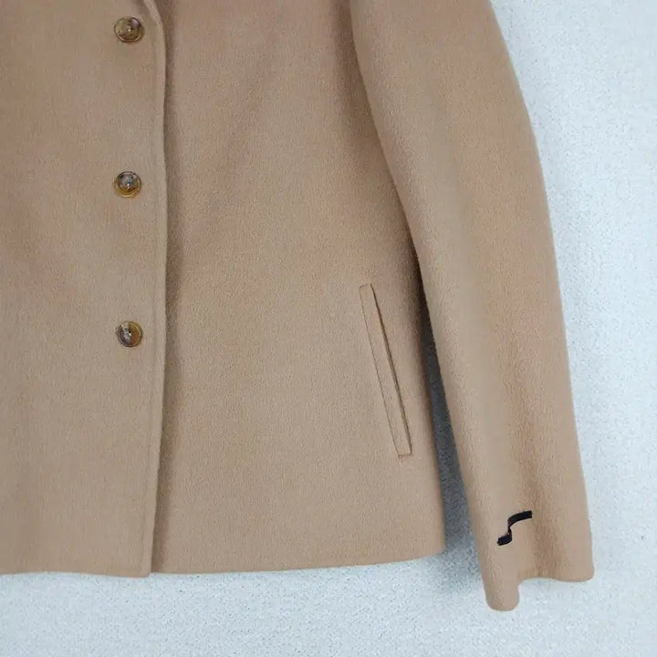 [BUNJANG] DECO Women's Wool Jacket (Size 85) / DECO 데코 여성 모직 자켓(85)