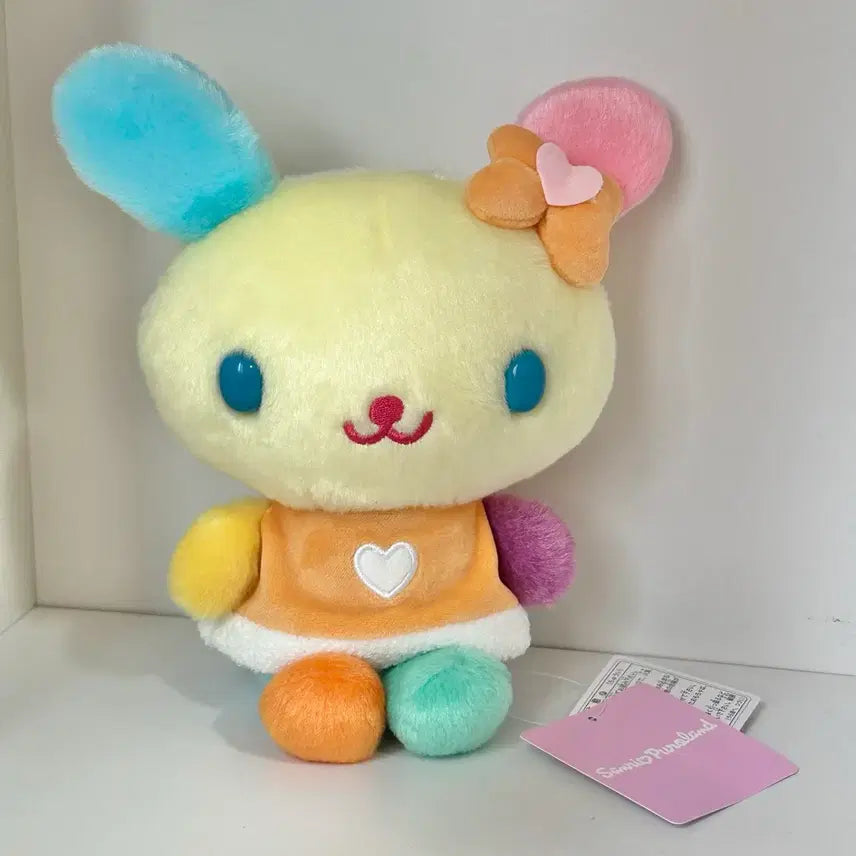 [BUNJANG] Purroland Usahana Plush Doll / 퓨로랜드 한정 우사하나 누이 인형