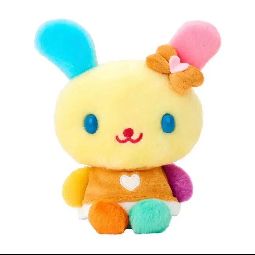 [BUNJANG] Purroland Usahana Plush Doll / 퓨로랜드 한정 우사하나 누이 인형