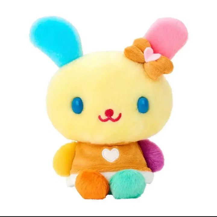 [BUNJANG] Purroland Usahana Plush Doll / 퓨로랜드 한정 우사하나 누이 인형