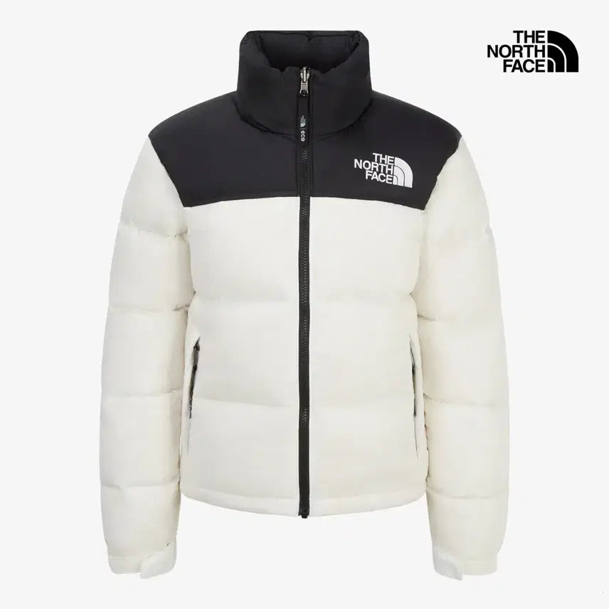 [SOLD OUT] 노스페이스 눕시 1996 패딩 화이트 l