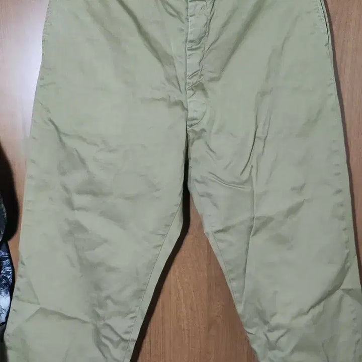 [BUNJANG] US Army Chino Pants (50s) Size 40 / 50s 미군 치노팬츠 표기40사이즈