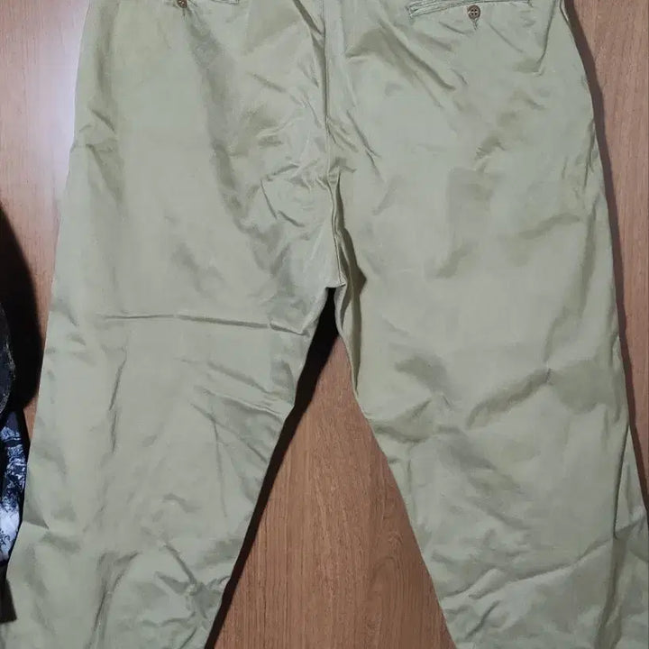 [BUNJANG] US Army Chino Pants (50s) Size 40 / 50s 미군 치노팬츠 표기40사이즈