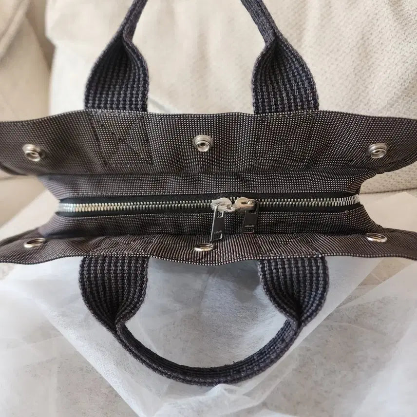 [BUNJANG] Hermes Elain Tote Bag / 초민트급 에르메스 후루토 PM 엘라인 토트백 그레이