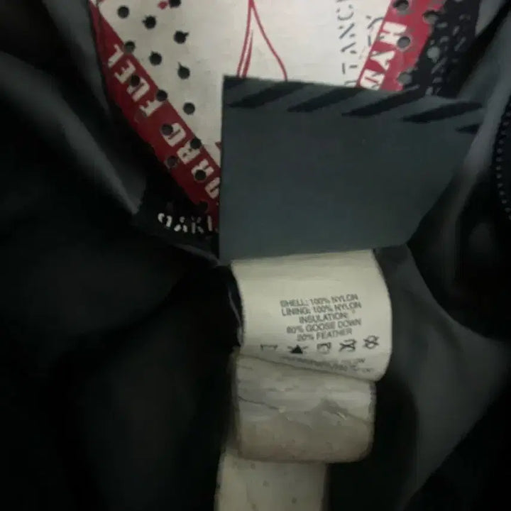 [BUNJANG] Oakley Goose Down Padded Jacket L / 오클리 Oakley 구스다운 패딩 L