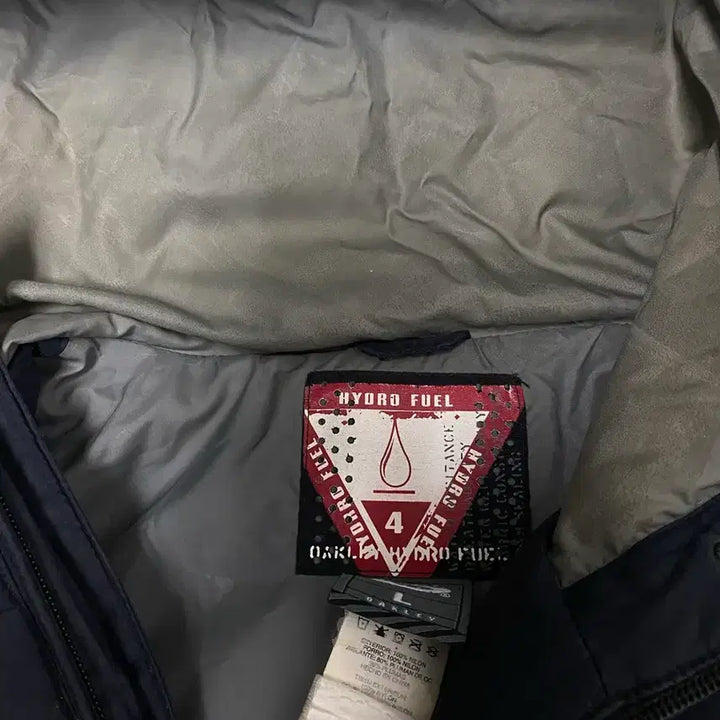 [BUNJANG] Oakley Goose Down Padded Jacket L / 오클리 Oakley 구스다운 패딩 L