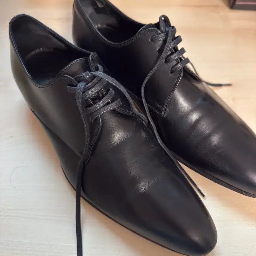 [BUNJANG] Dior Homme Derby Shoes / 디올옴므 더비 슈즈