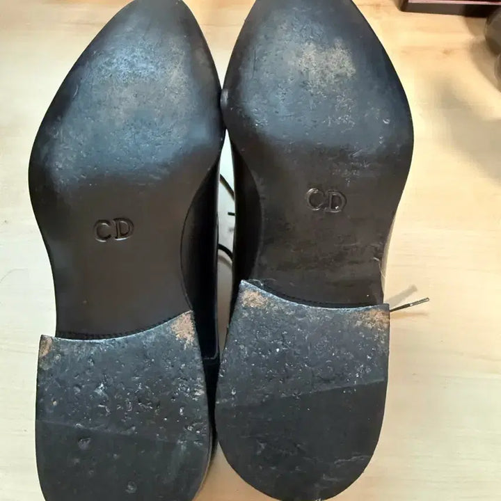 [BUNJANG] Dior Homme Derby Shoes / 디올옴므 더비 슈즈