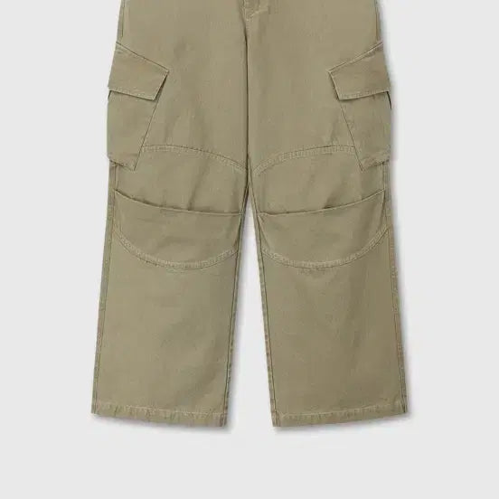 [BUNJANG] IVE Minsseo Bern Cargo Pants Beige / 다이브인 무민서 베른카고 2사이즈 베이지