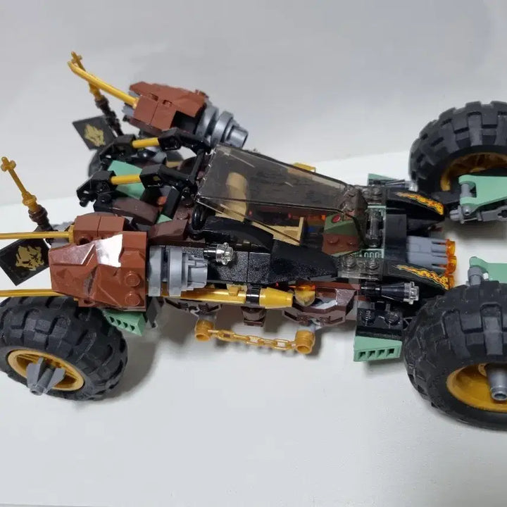 [BUNJANG] Lego Ninjago Rock Loader 70589 / 레고 닌자고 락 로더 70589