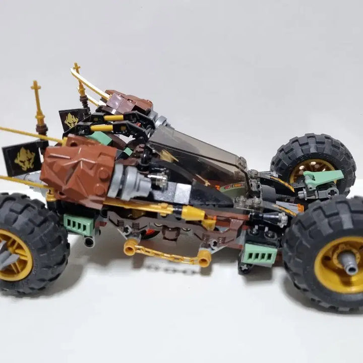 [BUNJANG] Lego Ninjago Rock Loader 70589 / 레고 닌자고 락 로더 70589