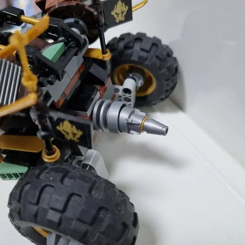 [BUNJANG] Lego Ninjago Rock Loader 70589 / 레고 닌자고 락 로더 70589