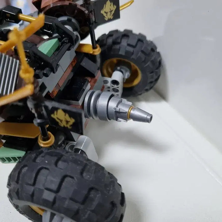 [BUNJANG] Lego Ninjago Rock Loader 70589 / 레고 닌자고 락 로더 70589