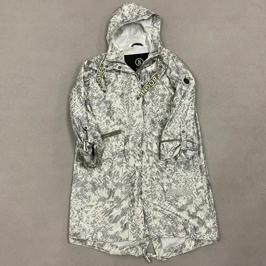 [BUNJANG] Bogner Windbreaker Jacket / 보그너 바람막이 95