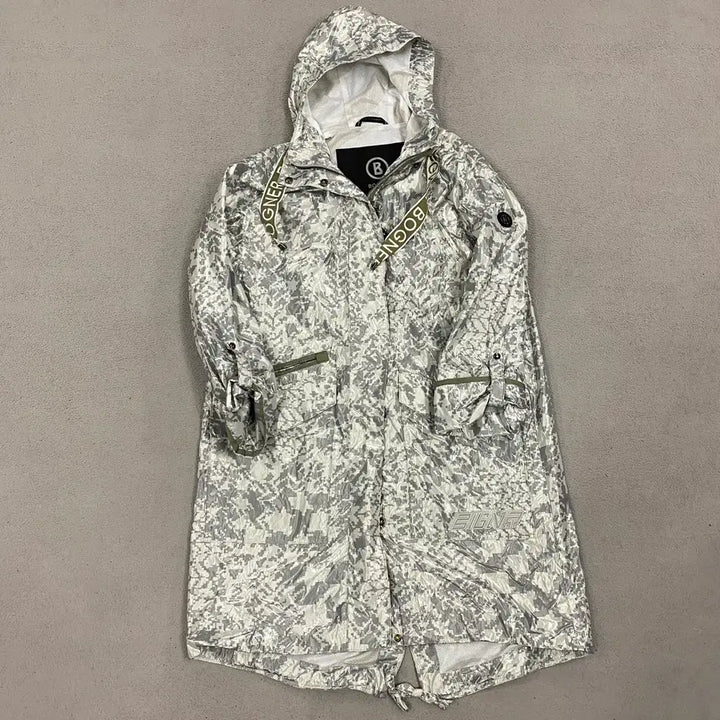 [BUNJANG] Bogner Windbreaker Jacket / 보그너 바람막이 95