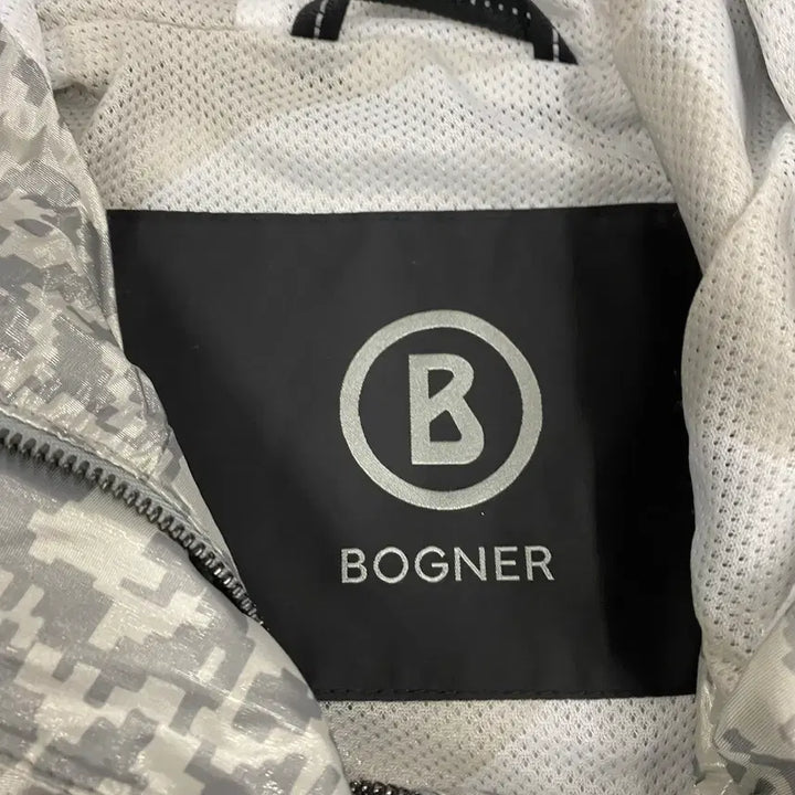 [BUNJANG] Bogner Windbreaker Jacket / 보그너 바람막이 95