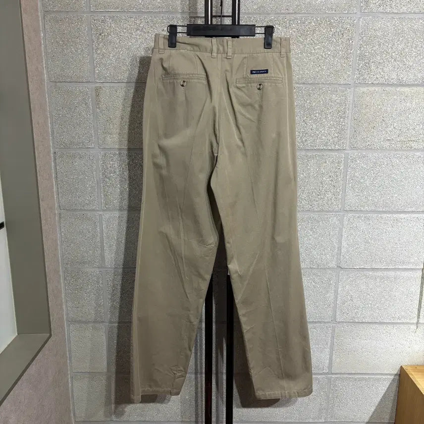 [BUNJANG] MV JINS PINTUCK COTTON PANTS 27 / MV진스 핀턱 코튼 팬츠 27(nd57 바지 워크