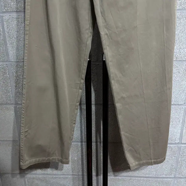 [BUNJANG] MV JINS PINTUCK COTTON PANTS 27 / MV진스 핀턱 코튼 팬츠 27(nd57 바지 워크