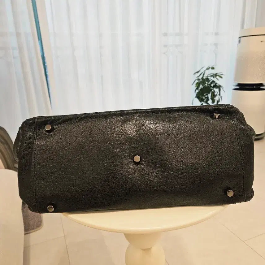 [BUNJANG] Lanvin Lambskin Chain Shoulder Bag / 랑방 양가죽 체인 숄더백