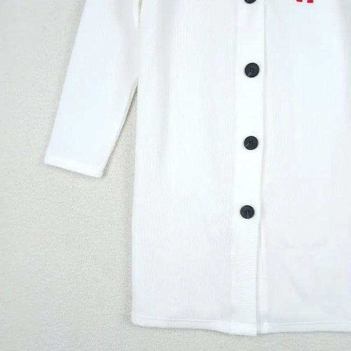 [BUNJANG] Women's Knit Long Cardigan / 여성 니트 롱 가디건(F)