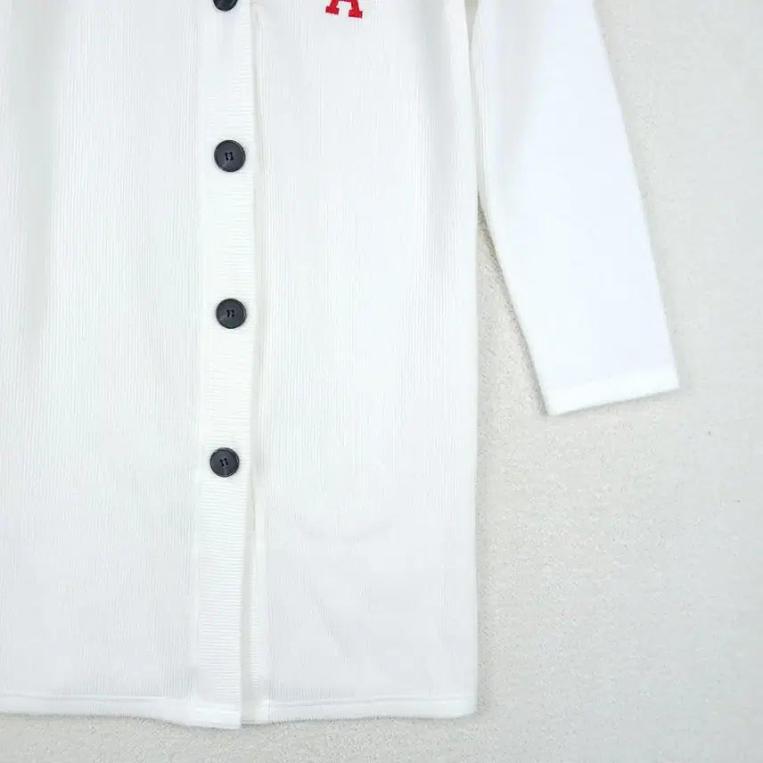 [BUNJANG] Women's Knit Long Cardigan / 여성 니트 롱 가디건(F)