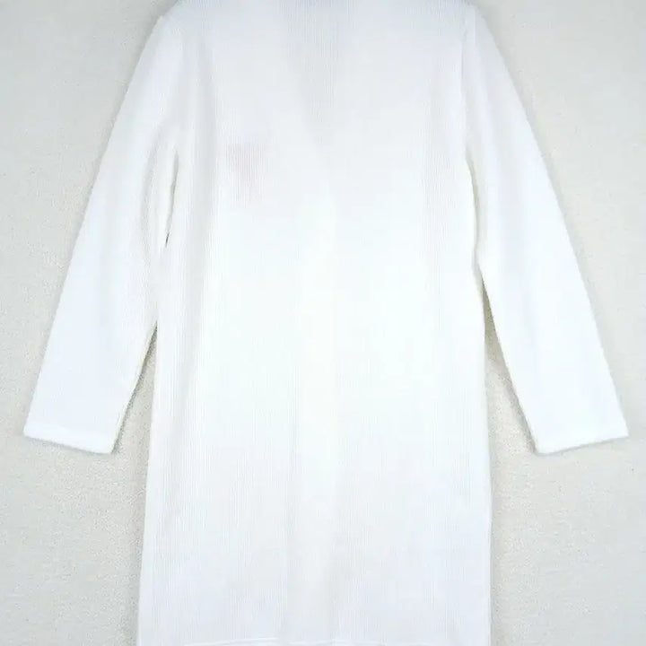 [BUNJANG] Women's Knit Long Cardigan / 여성 니트 롱 가디건(F)