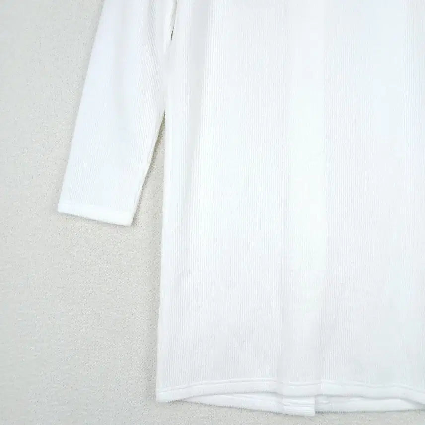 [BUNJANG] Women's Knit Long Cardigan / 여성 니트 롱 가디건(F)