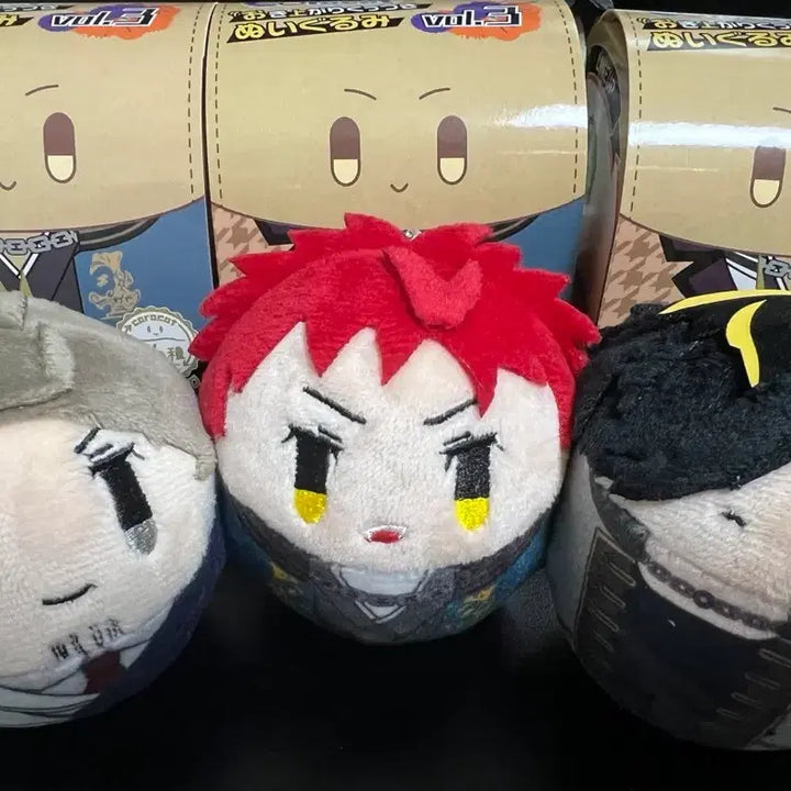 [BUNJANG] Hypnosis Mic Nagoya Division CoroCoro Mochi Set / 히프노시스마이크 코로콧토 모찌 나고야세트